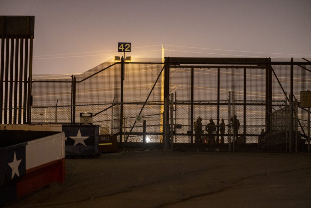 As Texas tries to end federal “parole” program for some immigrants, a Nicaraguan waits to see if he can stay