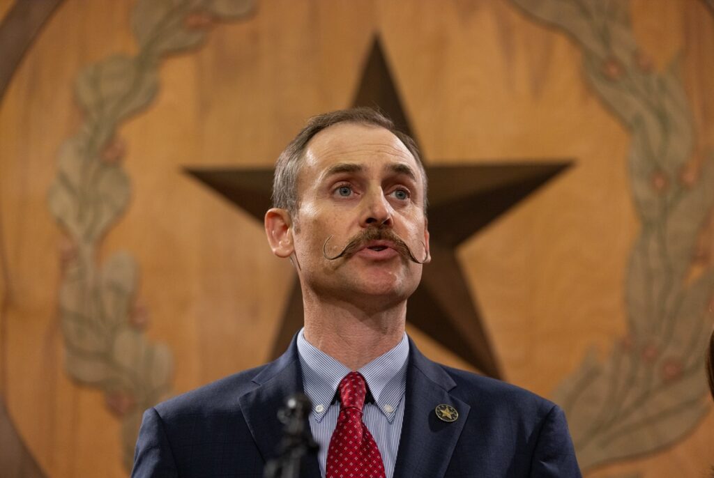 Republican Rep. Andrew Murr, who led impeachment of Ken Paxton, won’t seek reelection