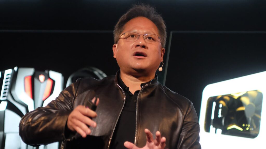CNBC Daily Open: Nvidia tripled its revenue. Investors weren’t impressed CNBC Daily Open: Nvidia tripled its revenue. Investors weren’t impressed
