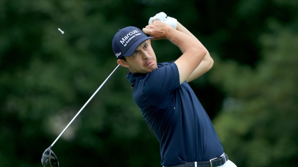 Goldman Sachs paid pro golfer Patrick Cantlay more than million annually, sources say Goldman Sachs paid pro golfer Patrick Cantlay more than million annually, sources say