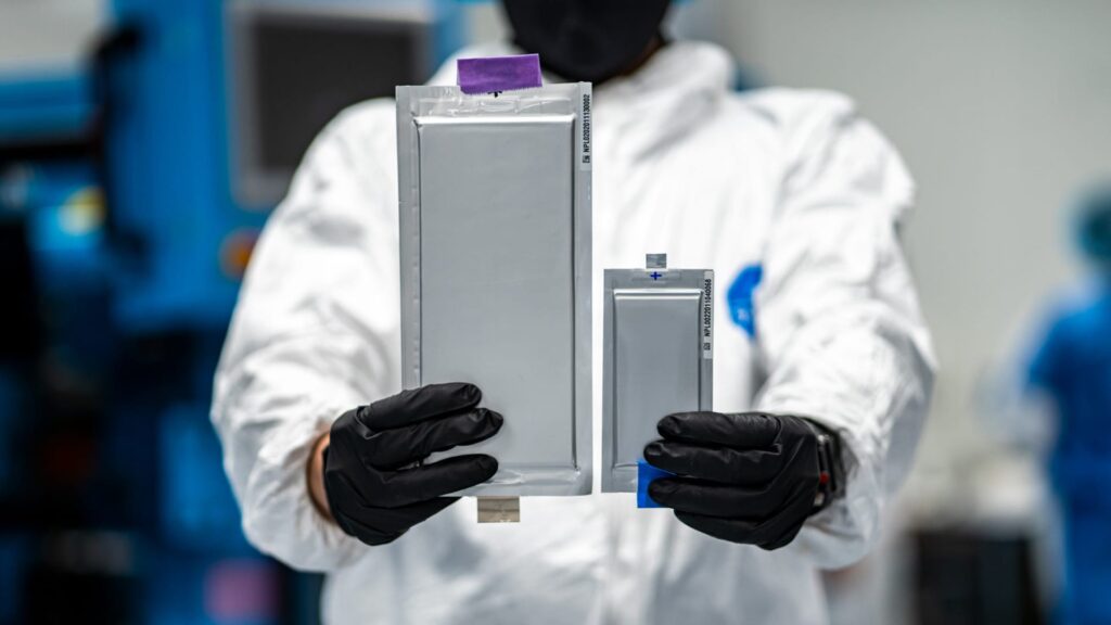 As the hype around ‘solid-state’ EV batteries grows, UBS reveals the global stocks to cash in As the hype around ‘solid-state’ EV batteries grows, UBS reveals the global stocks to cash in