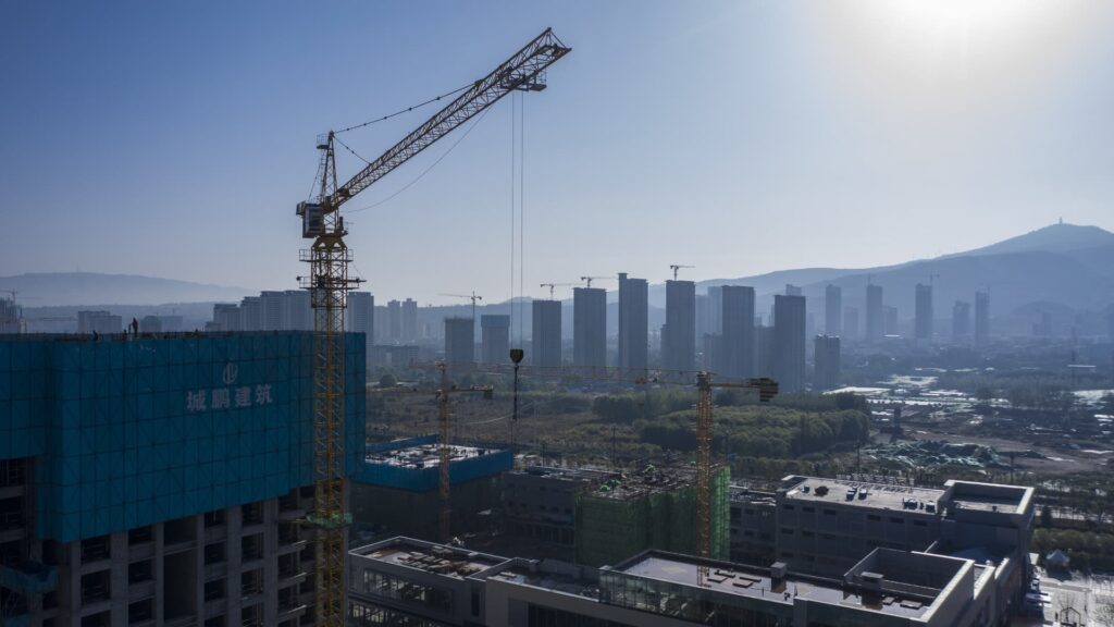 China’s property sector needs more government support as crisis deepens China’s property sector needs more government support as crisis deepens