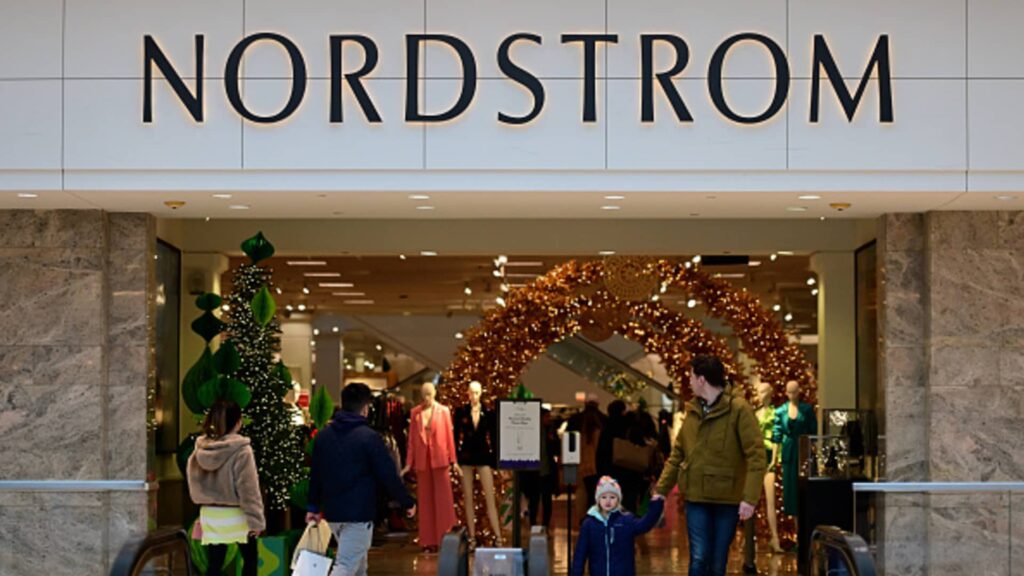 Nordstrom sales come up short, echoing broader retail industry pressures Nordstrom sales come up short, echoing broader retail industry pressures