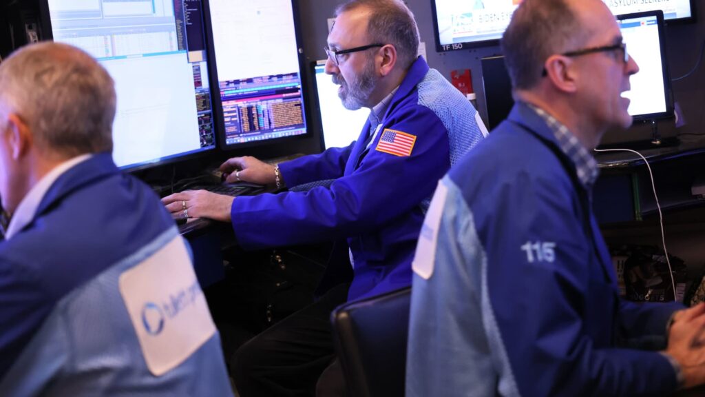 This is Goldman’s No. 1 stock strategy going into what the firm expects to be a meager year This is Goldman’s No. 1 stock strategy going into what the firm expects to be a meager year