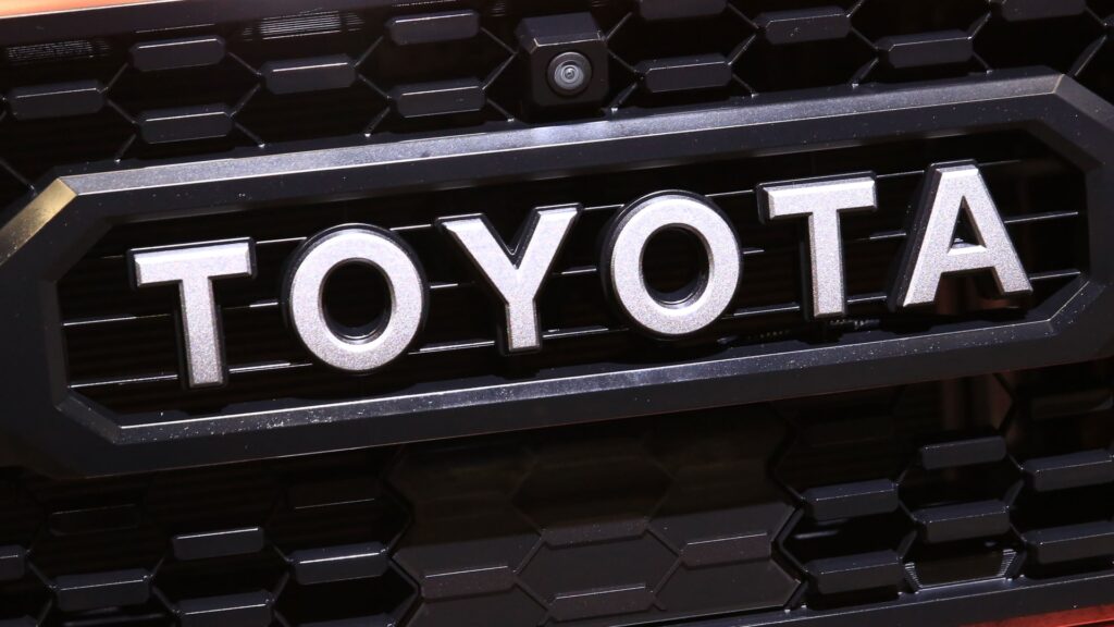 Toyota financing arm fined million for car loan scam by consumer watchdog Toyota financing arm fined million for car loan scam by consumer watchdog