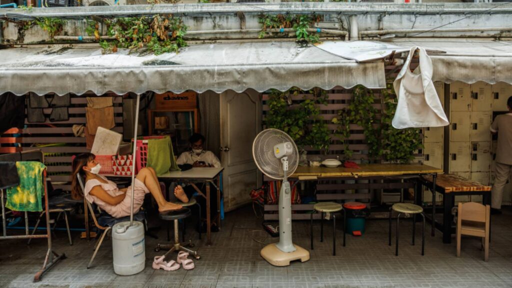 Thailand’s economy is slowing, and it could mean trouble Thailand’s economy is slowing, and it could mean trouble