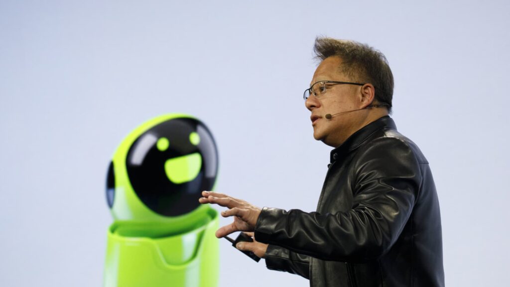 CNBC Daily Open: Nvidia’s astounding earnings might not move markets CNBC Daily Open: Nvidia’s astounding earnings might not move markets