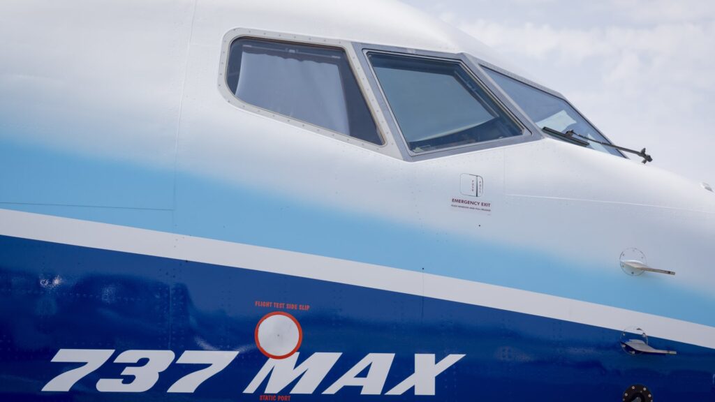 FAA approves Boeing to start 737 MAX 10 certification flight tests FAA approves Boeing to start 737 MAX 10 certification flight tests