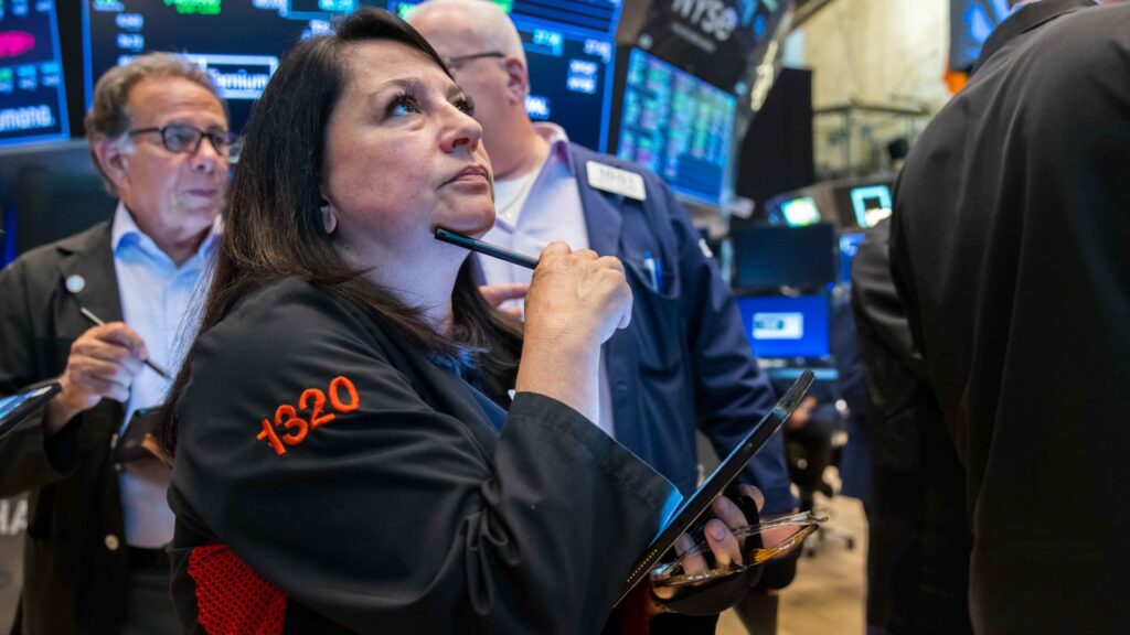 History shows stocks don’t need rate cuts to do well — they just need the Fed to stop tightening History shows stocks don’t need rate cuts to do well — they just need the Fed to stop tightening