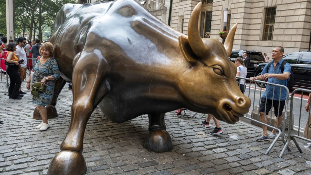 The S&P 500 could see double-digit gains again in 2024, RBC says The S&P 500 could see double-digit gains again in 2024, RBC says