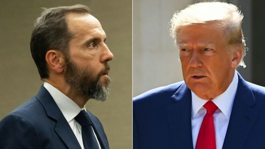 Appeals court hears arguments over Trump gag order in DC election interference case Appeals court hears arguments over Trump gag order in DC election interference case