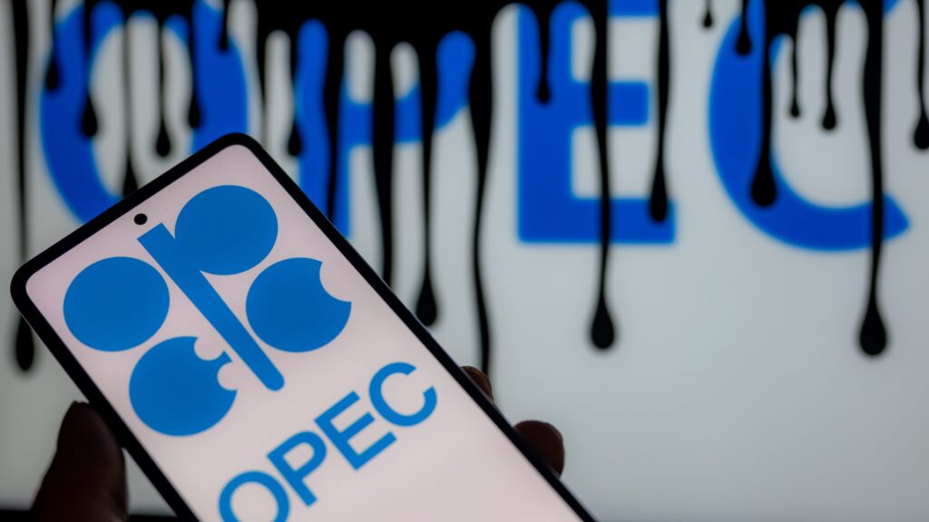 Oil group OPEC and its allies delay policy-setting meeting by four days Oil group OPEC and its allies delay policy-setting meeting by four days