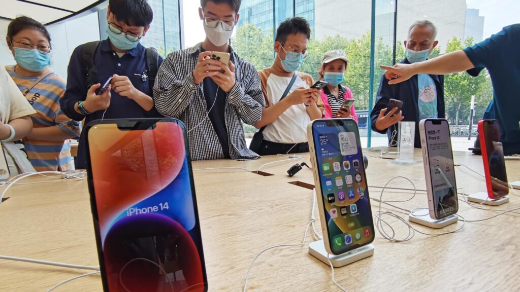 Why investors should be skeptical of reports Apple is faltering in China Why investors should be skeptical of reports Apple is faltering in China