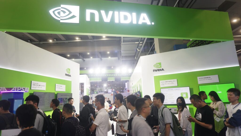 Stocks making the biggest moves premarket: Nvidia, Clorox, Autodesk, GoDaddy and more Stocks making the biggest moves premarket: Nvidia, Clorox, Autodesk, GoDaddy and more