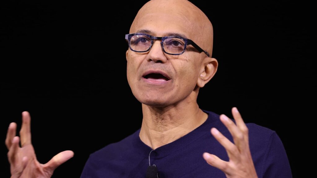Ousted OpenAI head Sam Altman to lead Microsoft’s new AI team, CEO Nadella says Ousted OpenAI head Sam Altman to lead Microsoft’s new AI team, CEO Nadella says