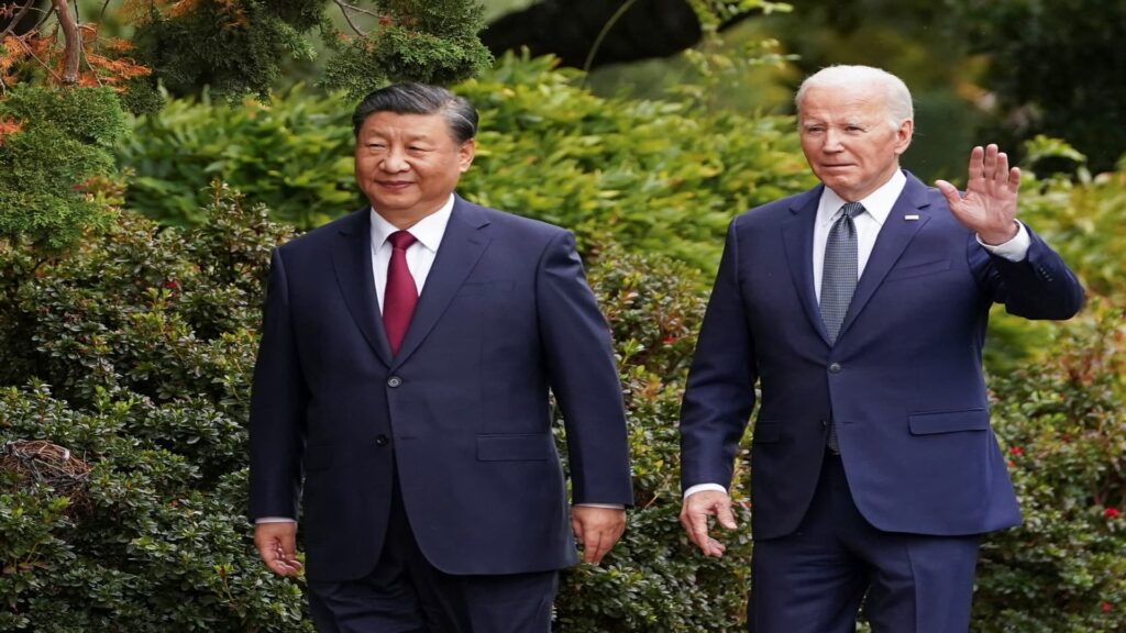 Biden and Xi’s meeting sent an important signal for U.S. business in China Biden and Xi’s meeting sent an important signal for U.S. business in China