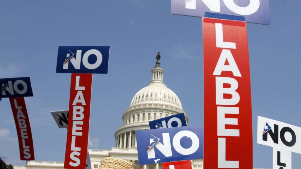 No Labels depends on six-figure donors to fund ‘grassroots’ 2024 third party ticket No Labels depends on six-figure donors to fund ‘grassroots’ 2024 third party ticket