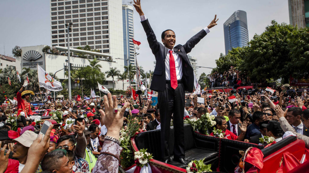 Ahead of Indonesia’s elections, critics slam Jokowi for nepotism and ‘dynastic politics’ Ahead of Indonesia’s elections, critics slam Jokowi for nepotism and ‘dynastic politics’