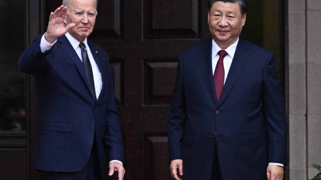 U.S., China will seek to limit rising tensions amid domestic challenges, risk analyst says U.S., China will seek to limit rising tensions amid domestic challenges, risk analyst says