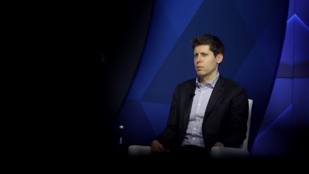 OpenAI is hiring former Twitch CEO Emmett Shear to run company two days after ousting Sam Altman OpenAI is hiring former Twitch CEO Emmett Shear to run company two days after ousting Sam Altman