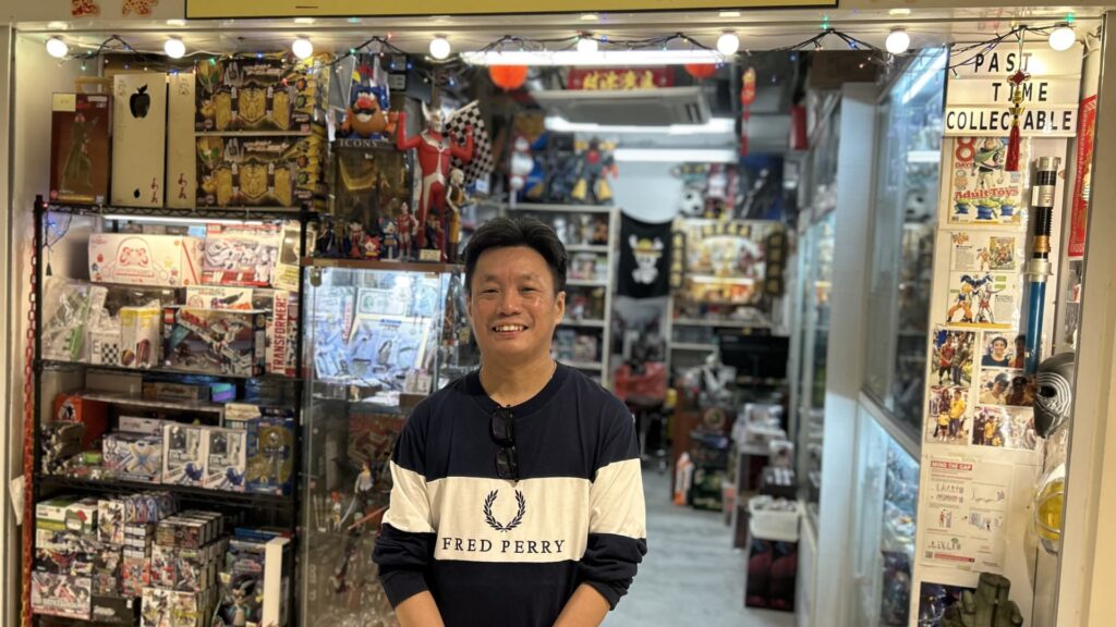 Meet the vintage toy collectors that have turned their hobby into an investment opportunity Meet the vintage toy collectors that have turned their hobby into an investment opportunity