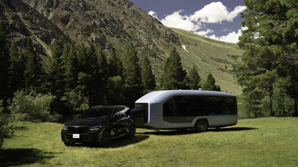 Look inside this startup’s self-propelled RV, as camping goes electric Look inside this startup’s self-propelled RV, as camping goes electric