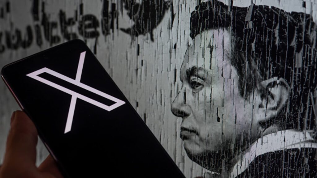 X sues Media Matters over report about ads appearing next to Nazi posts X sues Media Matters over report about ads appearing next to Nazi posts