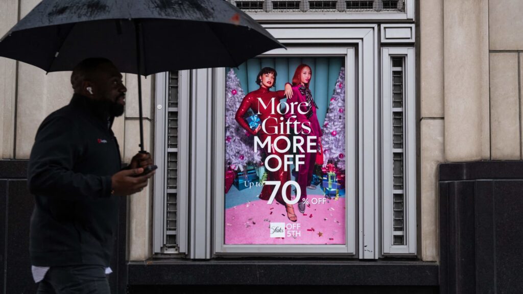 Bad news for Black Friday: Retailers cast doubt on holiday shopping with cautious guidance Bad news for Black Friday: Retailers cast doubt on holiday shopping with cautious guidance