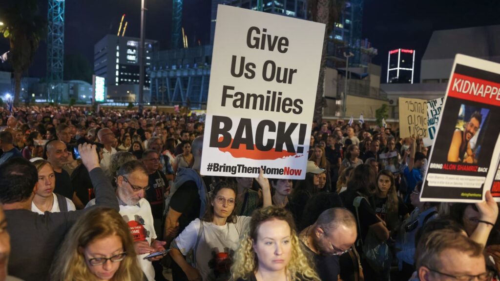 Israel and Hamas reach deal to release 50 civilian women and children held in Gaza Israel and Hamas reach deal to release 50 civilian women and children held in Gaza