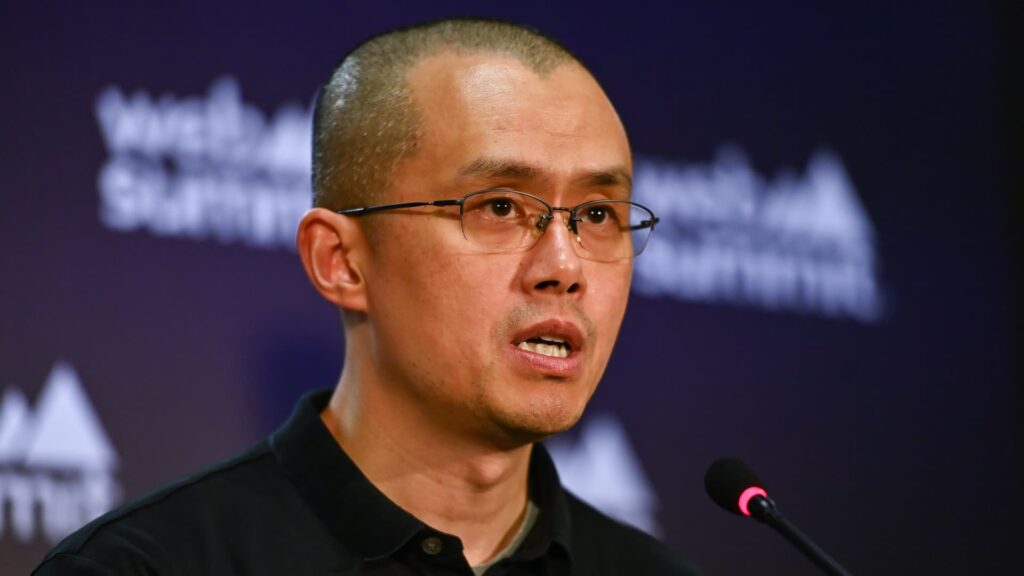 Binance users pull over billion from the exchange after CEO leaves, pleads guilty Binance users pull over billion from the exchange after CEO leaves, pleads guilty