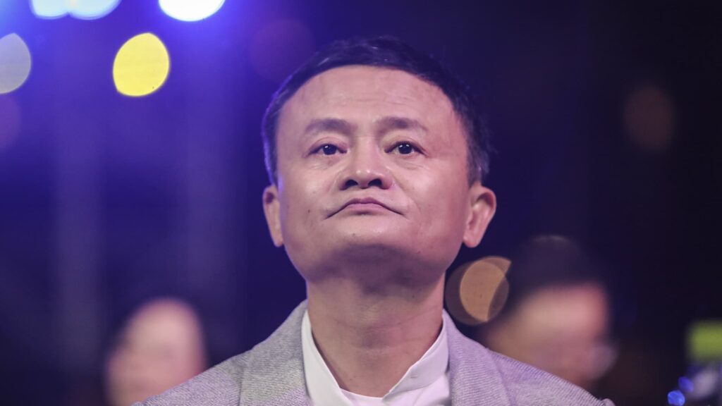 Jack Ma halts plans to cut his Alibaba stake after shares in the Chinese e-commerce giant drop Jack Ma halts plans to cut his Alibaba stake after shares in the Chinese e-commerce giant drop
