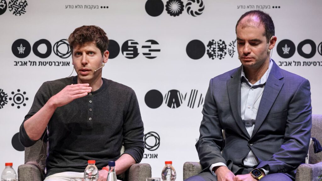 Sam Altman’s back. Here’s who’s on the new OpenAI board and who’s out Sam Altman’s back. Here’s who’s on the new OpenAI board and who’s out