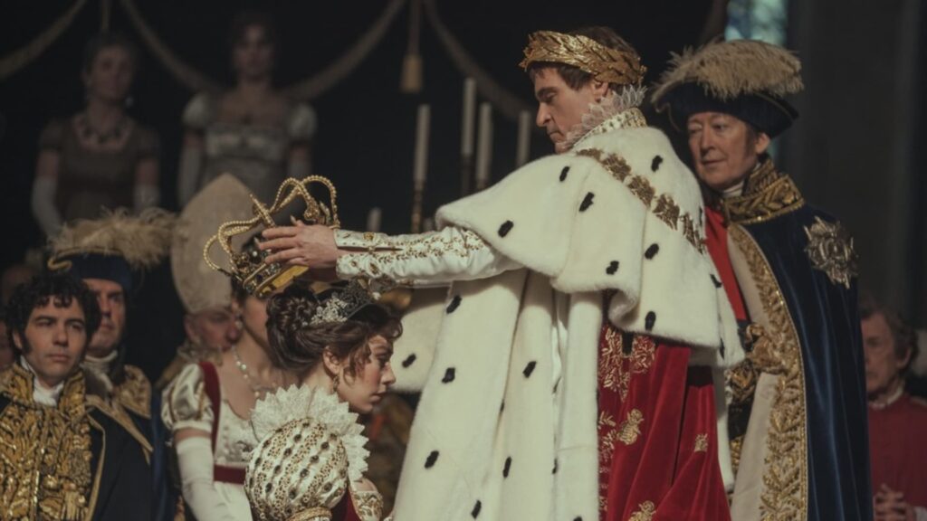 ‘Napoleon’ is Apple’s latest bid to seize cinematic prestige ‘Napoleon’ is Apple’s latest bid to seize cinematic prestige
