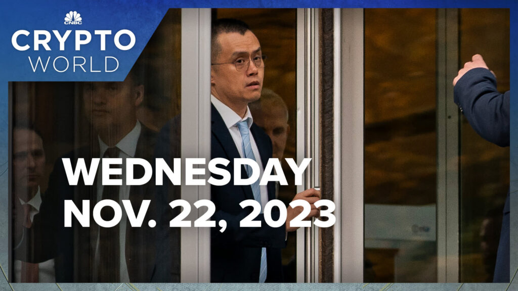 What’s next for Binance after its CEO stepped down and pleaded guilty: CNBC Crypto World What’s next for Binance after its CEO stepped down and pleaded guilty: CNBC Crypto World