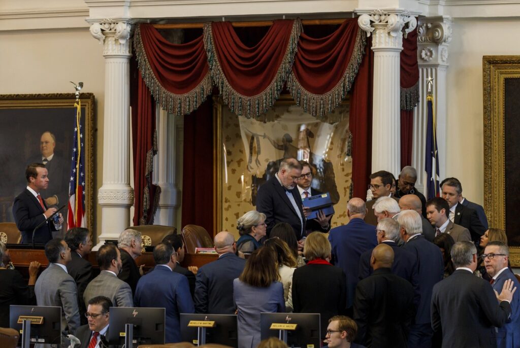 School voucher fallout leaves Texas Legislature with no clear sense on next steps