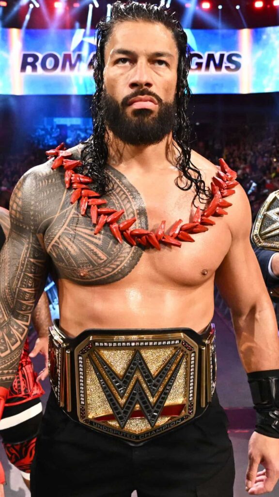 WWE Superstars who never defeated Roman Reigns WWE Superstars who never defeated Roman Reigns