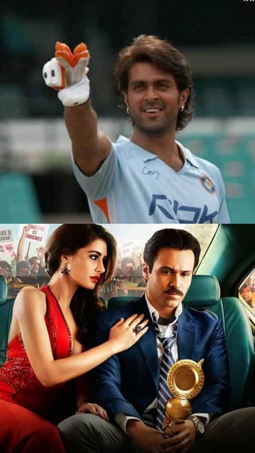 8 Bollywood movies based on cricket that were box office disasters 8 Bollywood movies based on cricket that were box office disasters