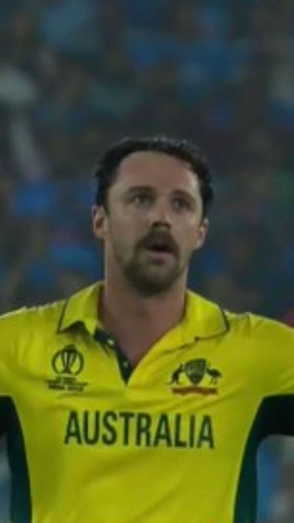 Players to hit century in ODI World Cup final
