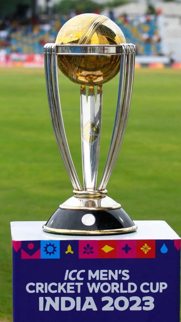 ODI World Cup 2023 summary