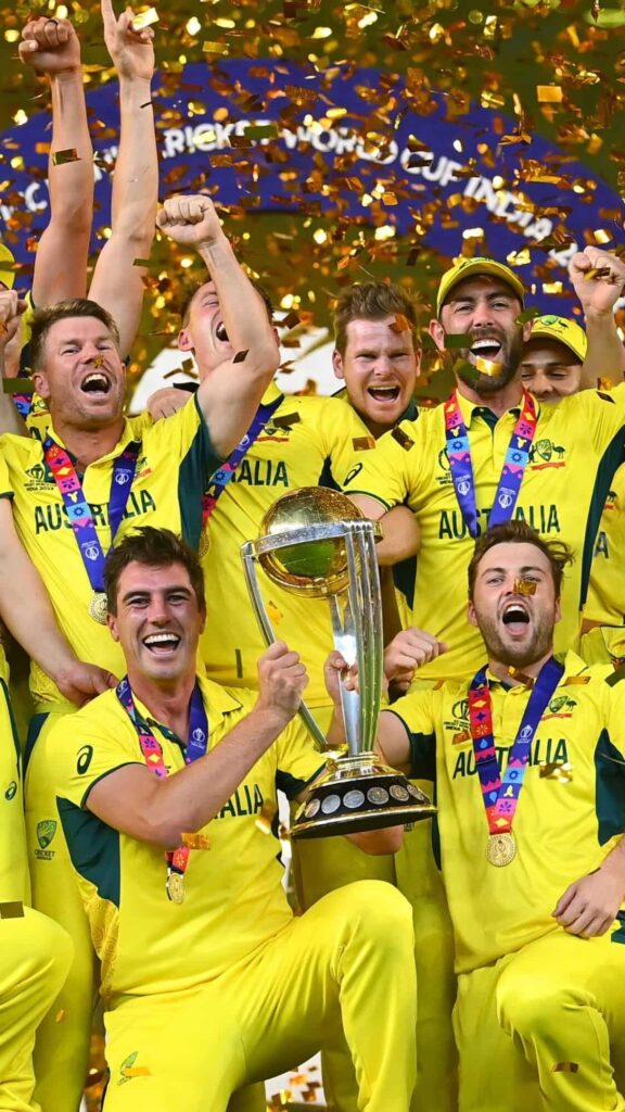 Teams that won ODI World Cups on foreign ground