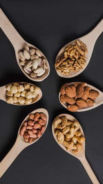 6 Nuts to boost energy and good sleep: Walnuts to Almonds 6 Nuts to boost energy and good sleep: Walnuts to Almonds