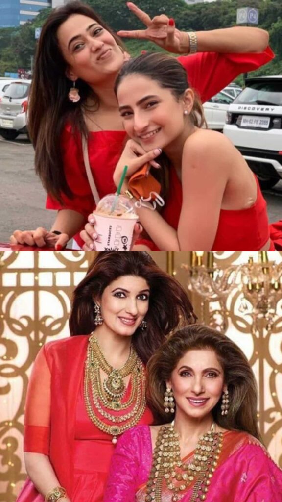 9 glamorous mother-daughter duos of Bollywood 9 glamorous mother-daughter duos of Bollywood
