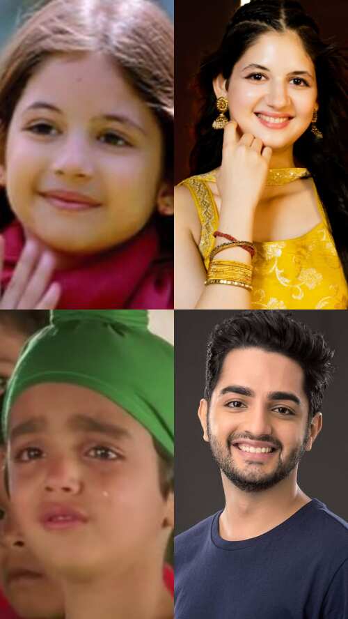 Amazing physical transformations of popular child actors: Sana Saeed, Harshaali Malhotra, and more