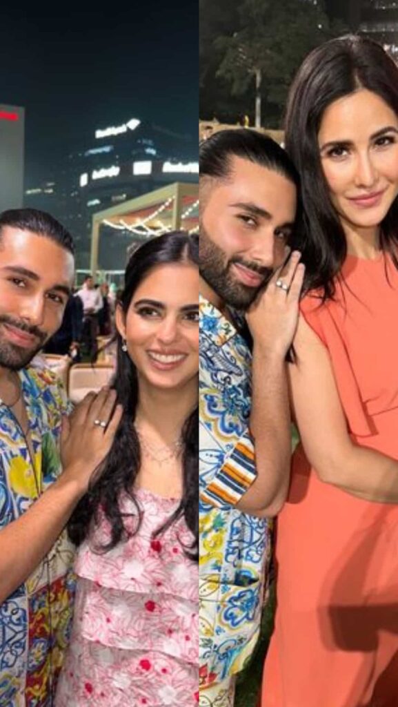Inside photos from Isha Ambani’s twins’ first birthday party
