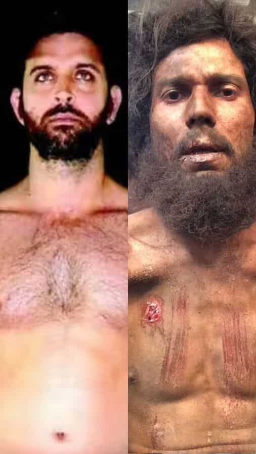 8 Bollywood actors who underwent drastic physical transformation for movies