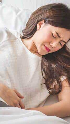 8 yoga poses for period cramps