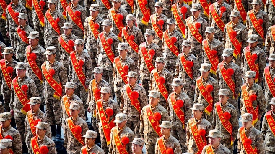 Views on China as ‘enemy’ of the US grow, many support military buildup to deter Taiwan invasion: survey