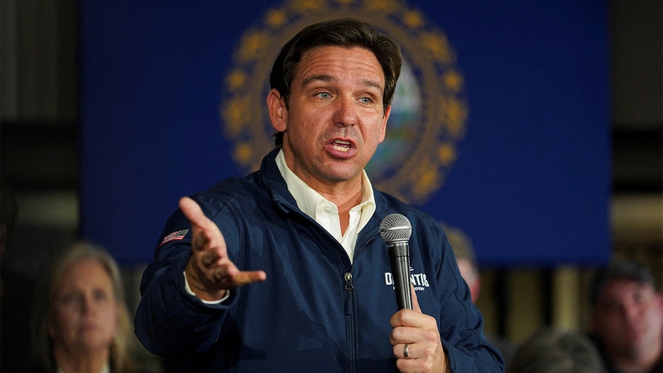 Top DeSantis backer resigns from super PAC amid internal turmoil: ‘Untenable’ environment Top DeSantis backer resigns from super PAC amid internal turmoil: ‘Untenable’ environment