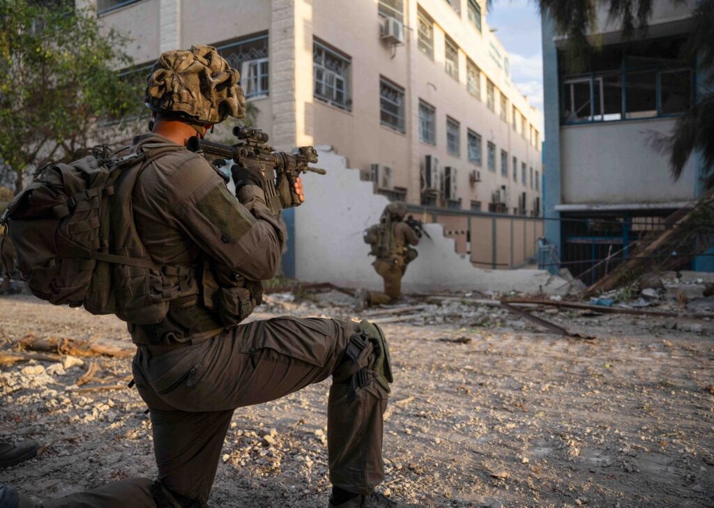 Israel-Hamas war live: Israeli army kills two children in Jenin raid | Israel-Palestine conflict News | Al Jazeera