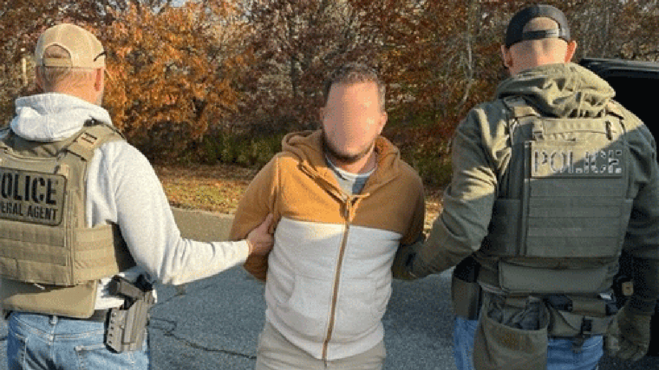 ICE arrests Brazilian illegal immigrant child rapist in Martha’s Vineyard ICE arrests Brazilian illegal immigrant child rapist in Martha’s Vineyard